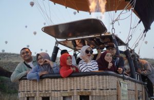 Paket Umroh Plus Turki