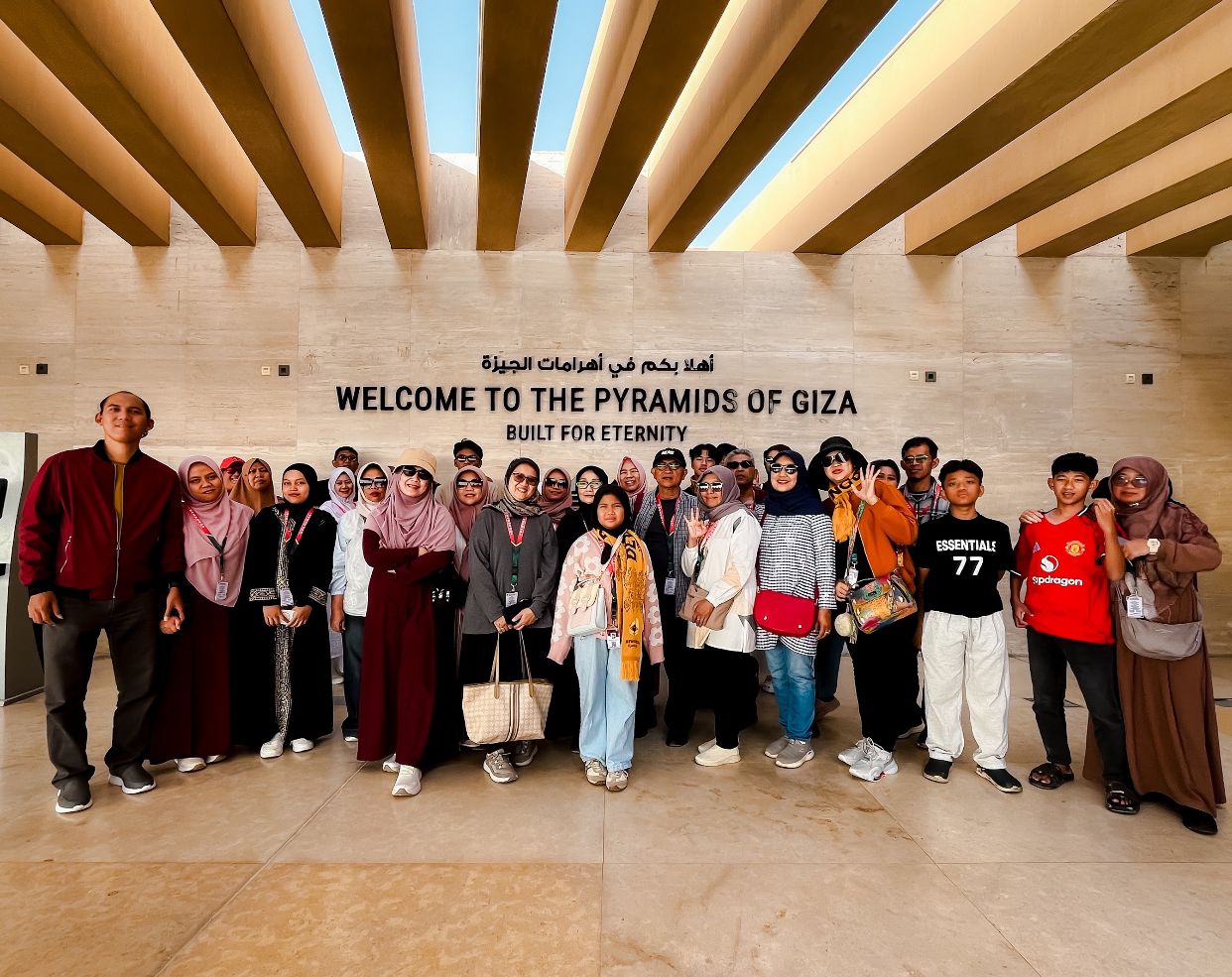 Paket Umroh Plus Mesir