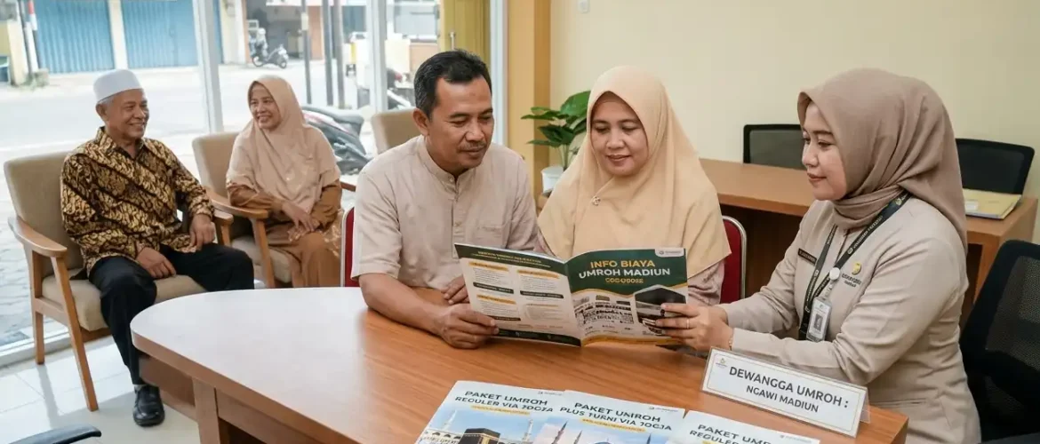 biaya umroh madiun